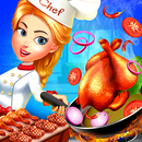 Cooking Crazy Chef Restaurant APK