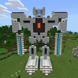 War Robot Mod for Minecraft