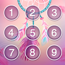 Wallpapers para Meninas e Imagens Bloqueio de Ecrã APK