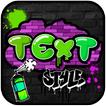 Cool Graffiti Text on Photo