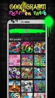 Cool Graffiti Text on Photo ảnh chụp màn hình 3