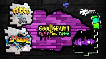 Cool Graffiti Text on Photo bài đăng