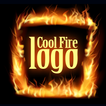 Cool Fire Logo Creator App