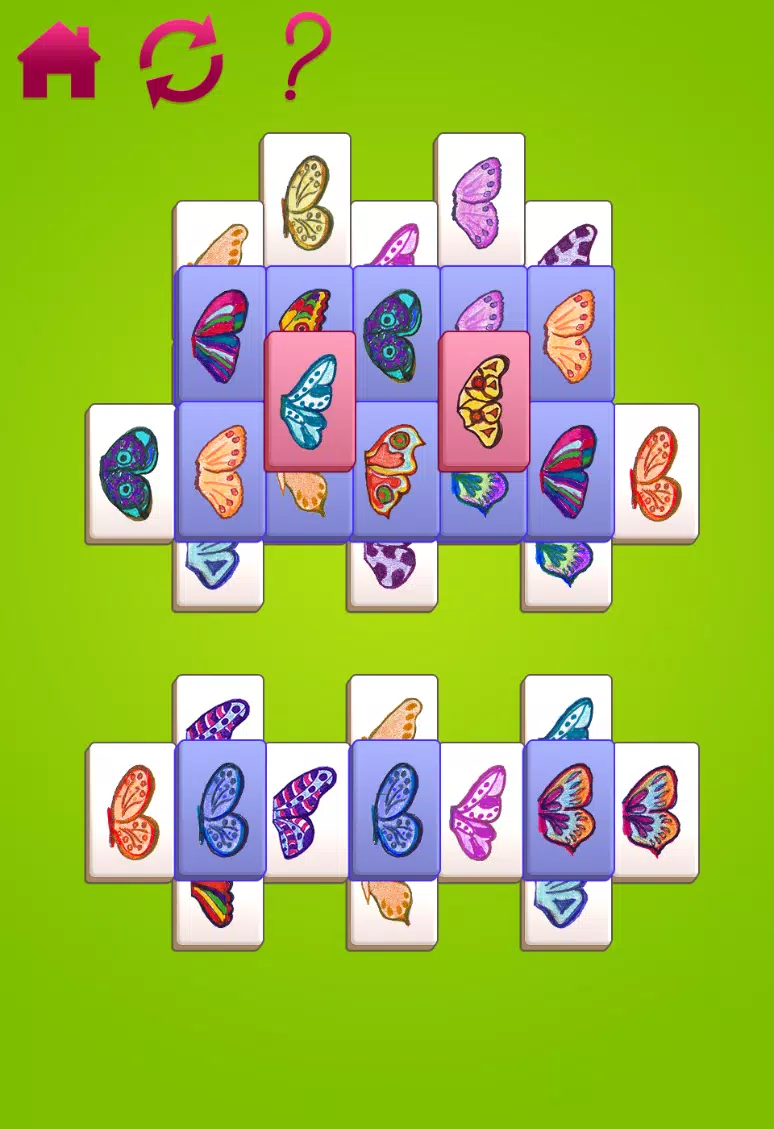 Descarga APK de Mahjong Butterfly, para Android
