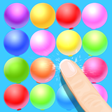 Balloon Pop Game & Bubble Wrap Zeichen