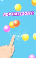 Balloon Pop Game & Bubble Wrap capture d'écran 1