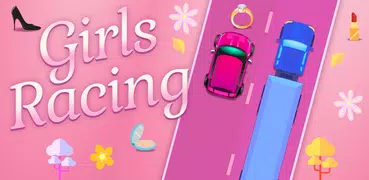 Girls Racing, Fashion Car Race