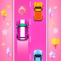 Girls Racing - Fashion Car Race Game For Girls
