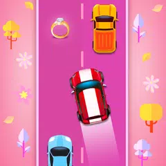 Girls Racing, Fashion Car Race APK download