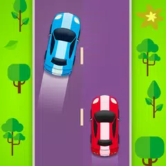 Скачать Kids Racing, Racecar Boy Girl APK