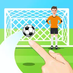 Penalty Shootout Game Offline APK Herunterladen