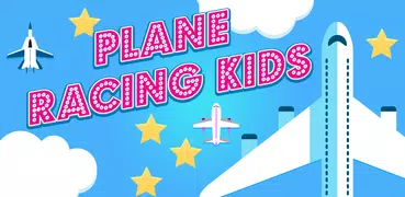 Plane Racing Game For Kids