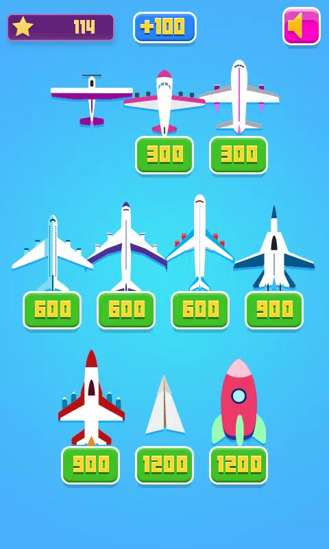 Plane Racing Game For Kids