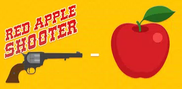 Apple Shooter Game Revolver