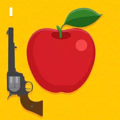 Apple Shooter Game Revolver アプリダウンロード