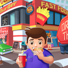 Idle Fast Food Tycoon آئیکن