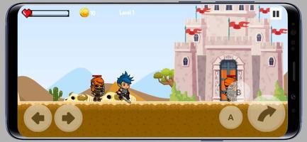Galya The Knight Ekran Görüntüsü 3