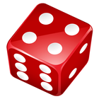 Dice 3D icon