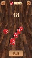 Dice 3D اسکرین شاٹ 2