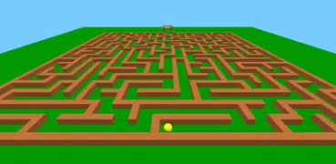 Labyrinth Spiel 3D - Puzzle