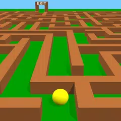 Labyrinth Spiel 3D - Puzzle APK Herunterladen