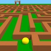 Labyrinthe Jeux Amusant 3D Jeu