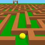 Maze Games 3D - Fun Labyrinth أيقونة