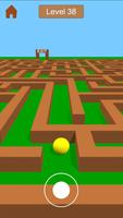 Labyrinthe Jeux Amusant 3D Jeu capture d'écran 2
