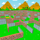 Maze Game 3D آئیکن