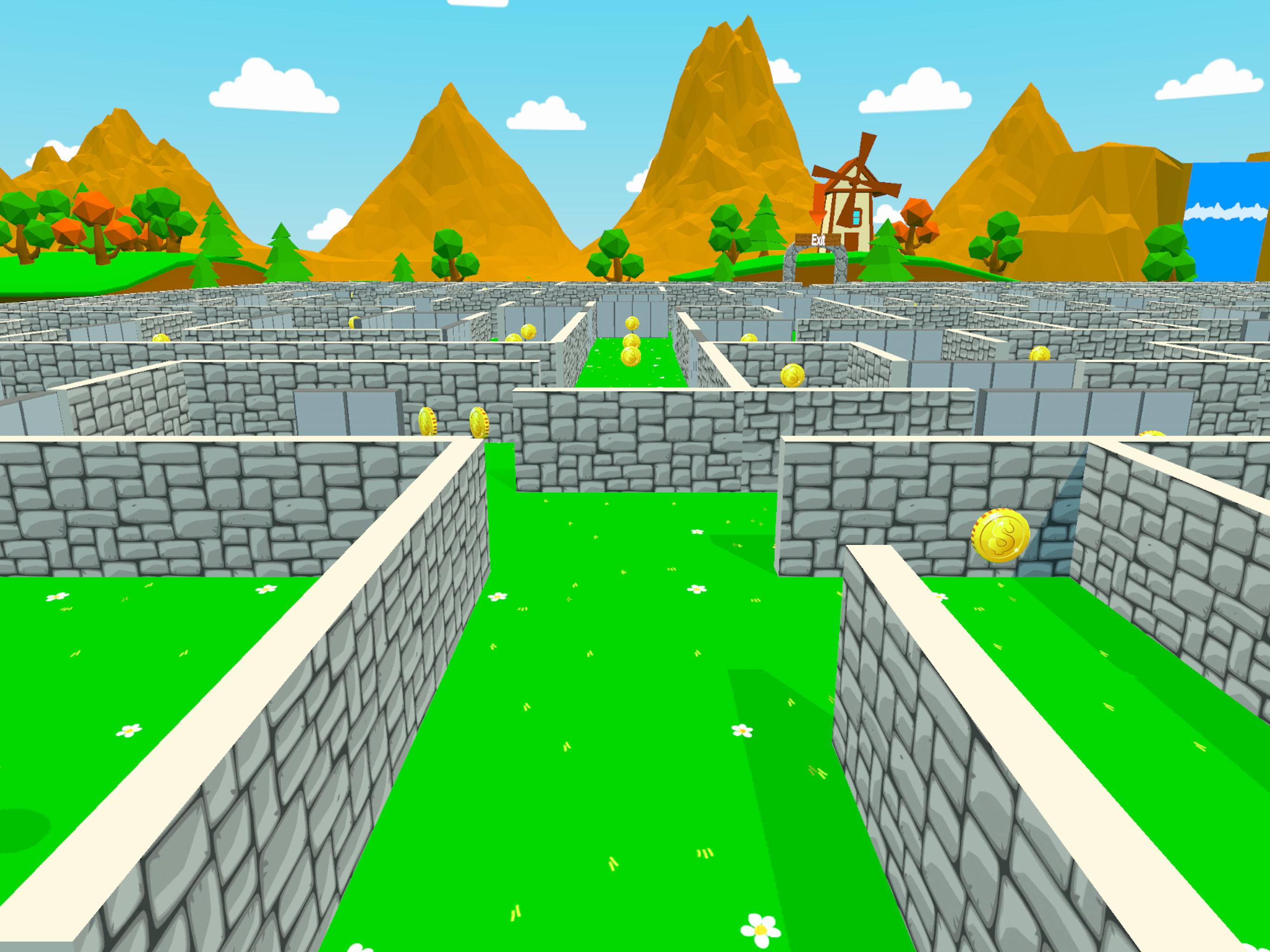 Maze Game 3d For Android Apk Download