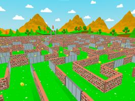 3 Schermata Labirinto Gioco 3D - Labirinti