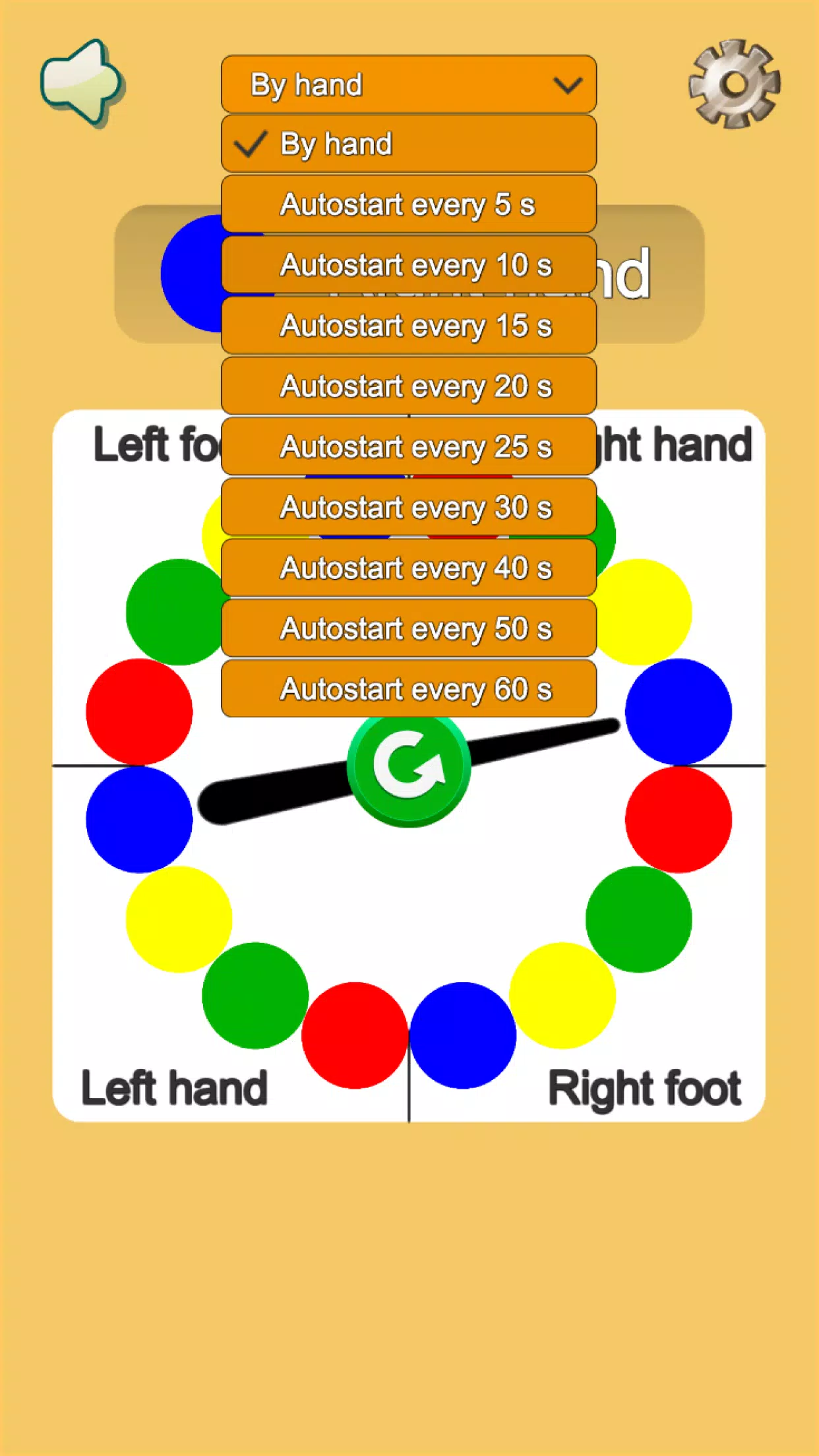 Twister Spinner Game APK for Android Download