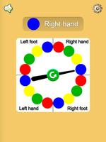 Twister Spinner Game স্ক্রিনশট 3