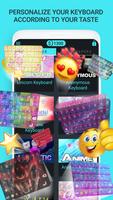 New Keyboard Themes And Cool W poster