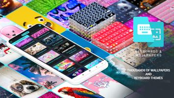New Keyboard Themes And Cool W screenshot 3