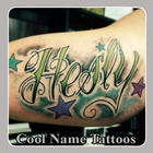 Cool Name Tattoos icon