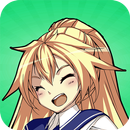 Kawaii School Anime Game APK