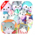sweet Squishy wallpaper APK