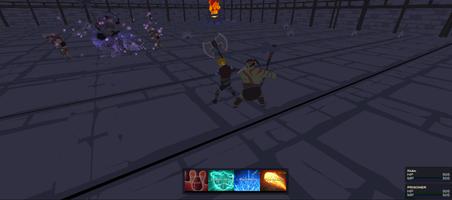 Lost Soldiers Offline RPG screenshot 1