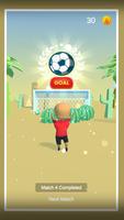 Crazy Goals! Kick, Flick & Sho screenshot 3