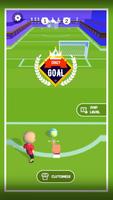 Crazy Goals! Kick, Flick & Sho โปสเตอร์