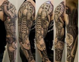 Cool color tattoos screenshot 2