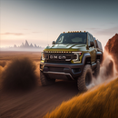 4x4 Russian SUVs APK