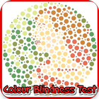 Colour Blindness Test иконка