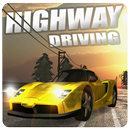 APK Car Highway Driving Road : Traffic Racer