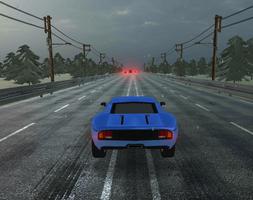 Car Highway Driving Road : Traffic Racer screenshot 1