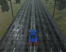 Car Highway Driving Road : Traffic Racer screenshot 3