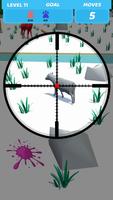 Paint Ball Shooting : Animal تصوير الشاشة 1