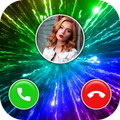 Color Call Flash Screen