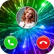 Color Call Flash Screen
